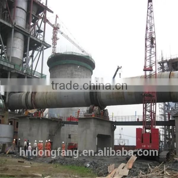 Rotary Kiln and Dryer,rotary Dryer for Cement,hot Sell Rotary Kiln photo-5