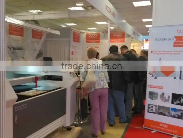 Hot Sale Fiber Laser Cutting Machine With 2 Years Warranty photo-3