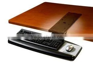 Deluxe Pivoting Keyboard Arm and Tray photo-3