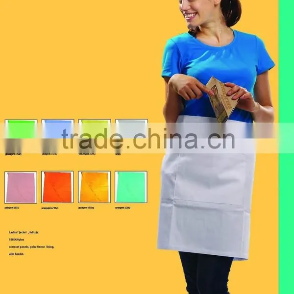 Promotional 100% Cotton Kitchen Apron photo-4