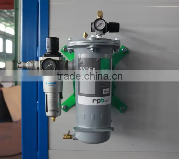 High Precision Sand Peening Room be Made in Shandong China Kaitai Group photo-3