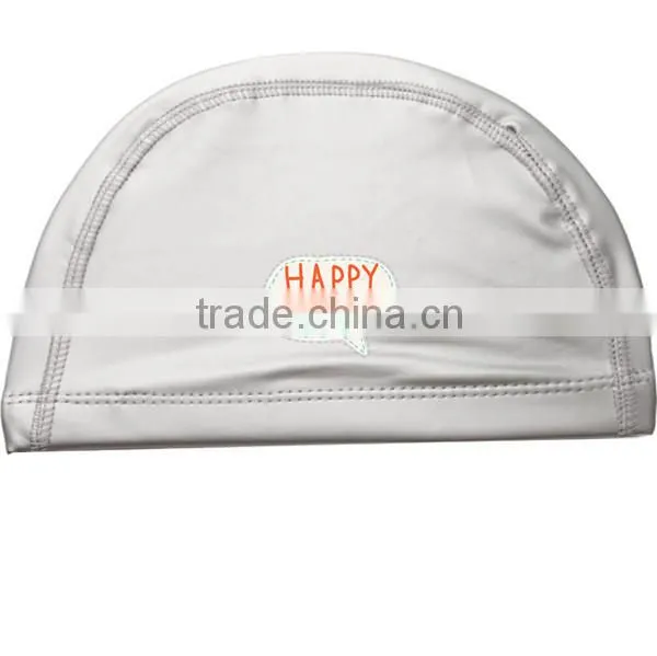 Design Your Own Swim Cap , Ear Protection Silicone Swim Cap photo-4