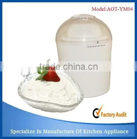 AOT-YM04 Model Mini DIY Home Use Yogurt Maker