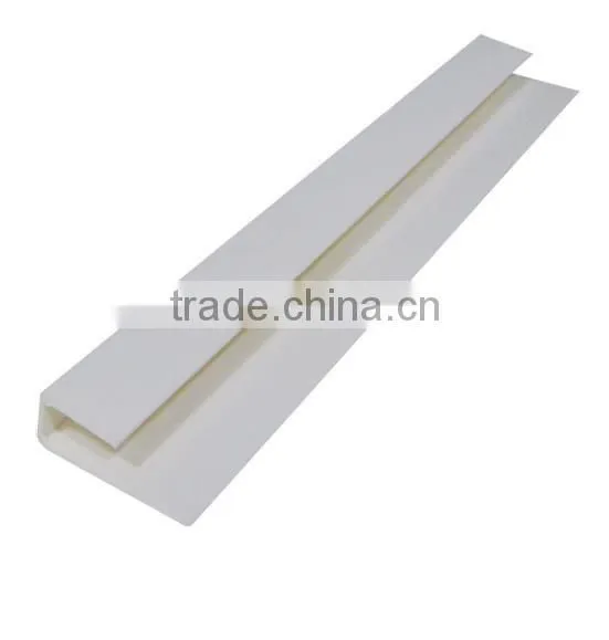 OUMEIJIA FUNCTIONAL PVC CORNER CLIPS FOR INTERIOR DECORATION photo-2
