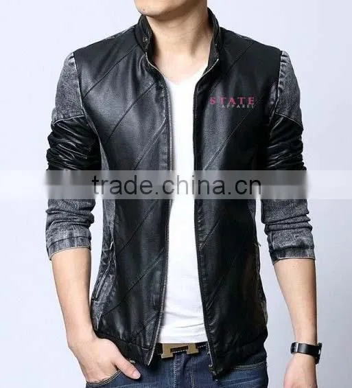 Leather Fashion Jackets photo-4