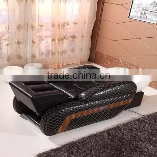 Hair Salon Styling Shampoo Station Shampoo Reclining Bed Shampoo Chair photo-2