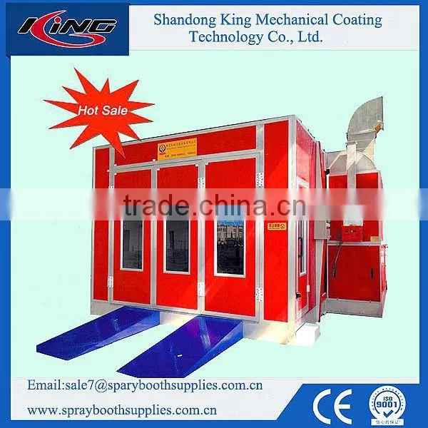 Car Spray Booth Manufacturer