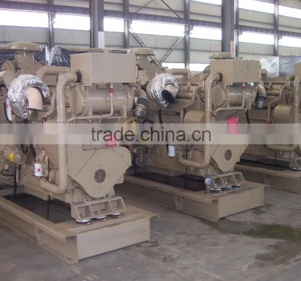 K19 Marine Generator With Tier2-Diesel Generator OEM Manufacturer-export to Africa photo-2