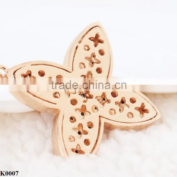Online Wholesale Hot Sale Crystal Keychain K0007 photo-4