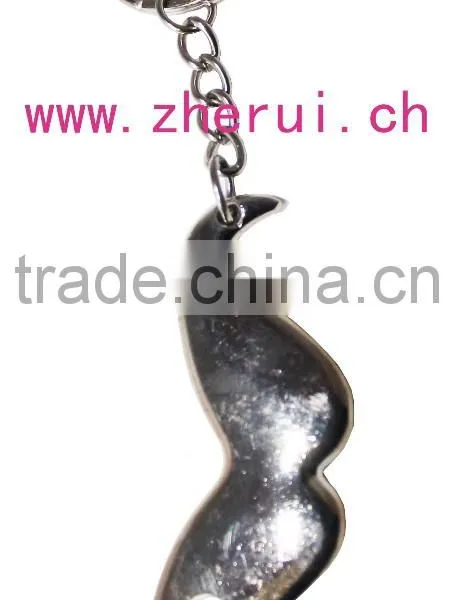 Mustache Mustache Opener Keychain photo-2