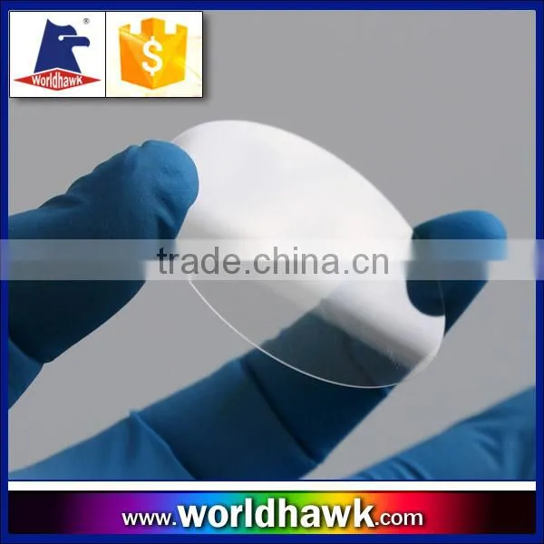 Custom Optical Sapphire Glass Windows photo-5