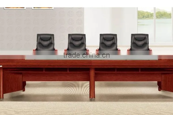 High End Luxury Office Desk For14-16 Seats photo-2