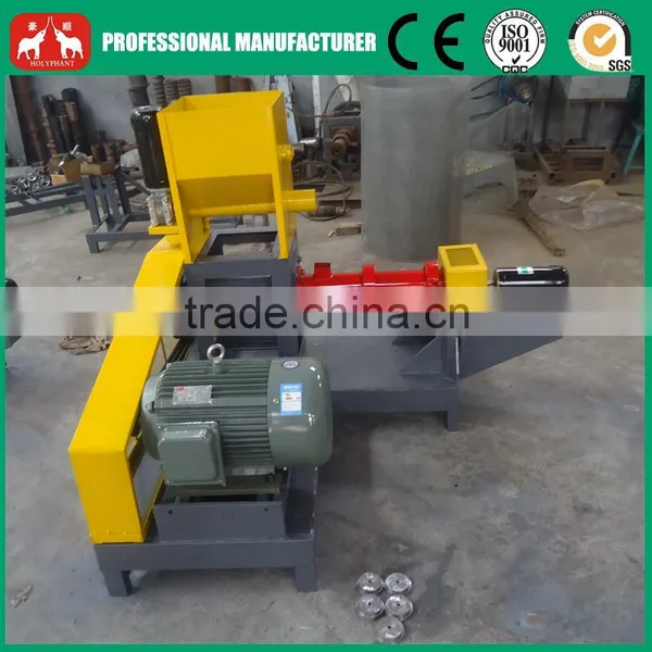 Wide Output Range Factory Price Pet Food Puffing Machine photo-6