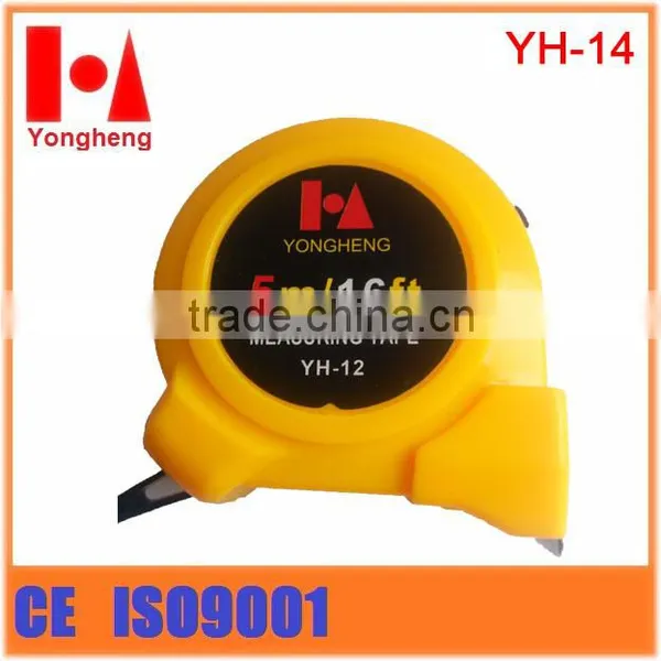 thick blade durable case circumference measuring tape