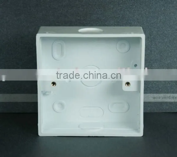 Junction Box PVC