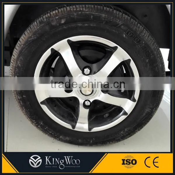Kingwoo 4 Seat Small Zone Electric Golf Cart photo-6