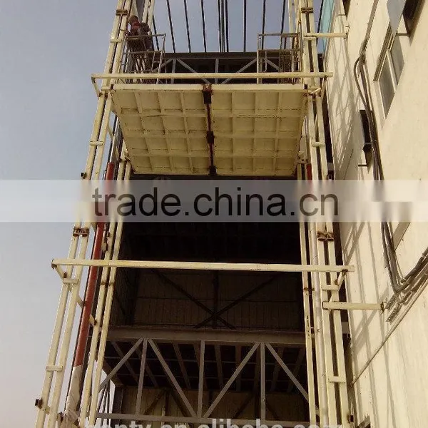 Hydraulic Vertical Lift Platform photo-4
