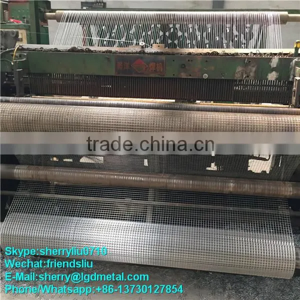 Factory Supply Galvanized Welded Wire Mesh Panel, Welded Wire Mesh Panel, Welded Wire Mesh----WMSL035 photo-2