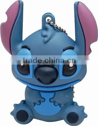 USB Flash Drives Cartoon Otg Pendrive photo-2