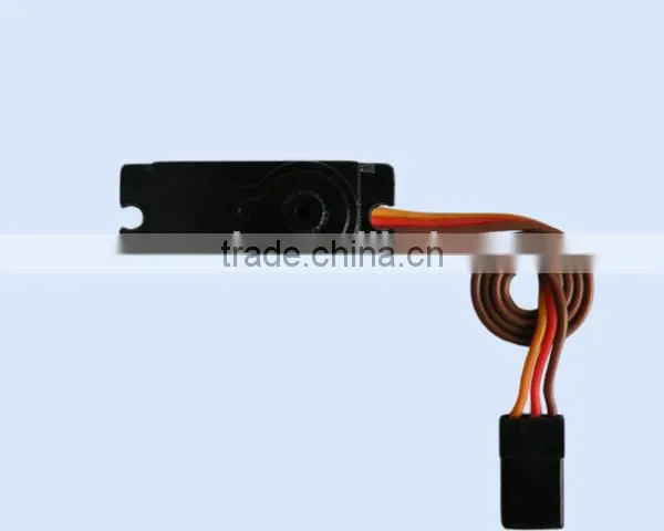 Maytech Mini Airplane Plastic Gear 12g Micro Servo photo-6