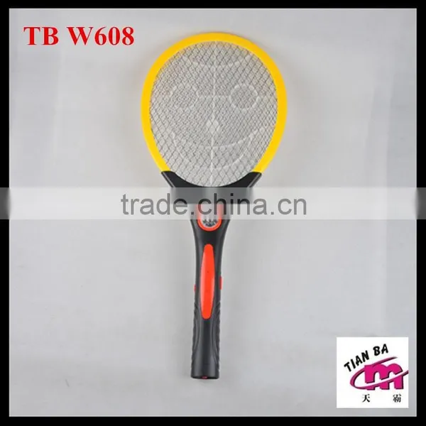 2015 High Quality Homely Economic Rechargeable Mosquito Swatter Bat