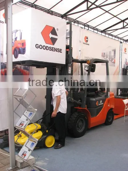 Forklift 2.5 Tons Lpg Trucks for Sale photo-2
