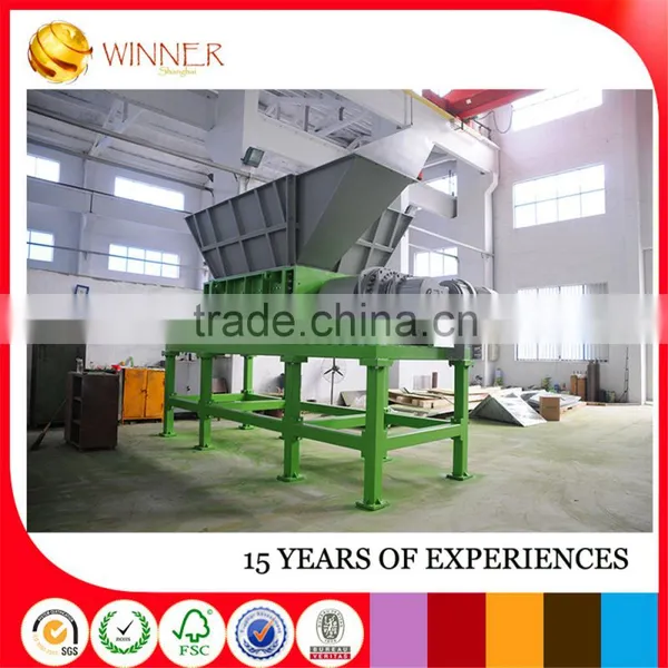 Tire Recycling Shredder photo-5