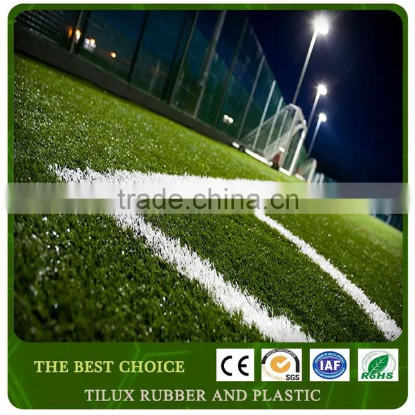 Outdoor Synthetic Grass for Football Best Artificial Turf Lawn of Soccer photo-4