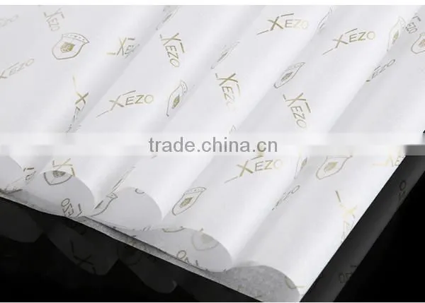 High Quality Customized Logo Wrapping Tissue Paper photo-3
