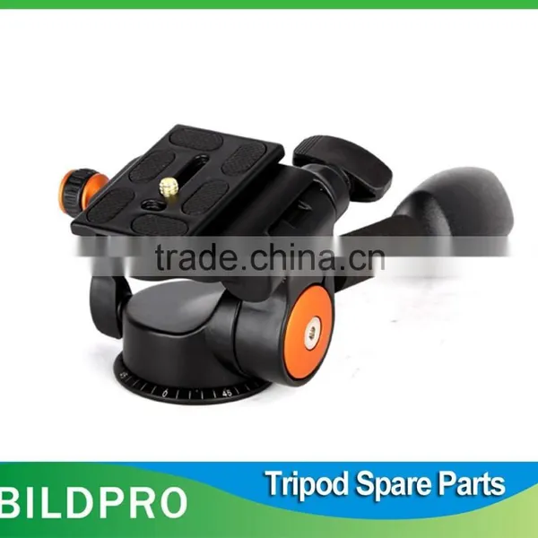 Professional Tripod Pan Head Multifunctional Video Ball Head PH-341 photo-2