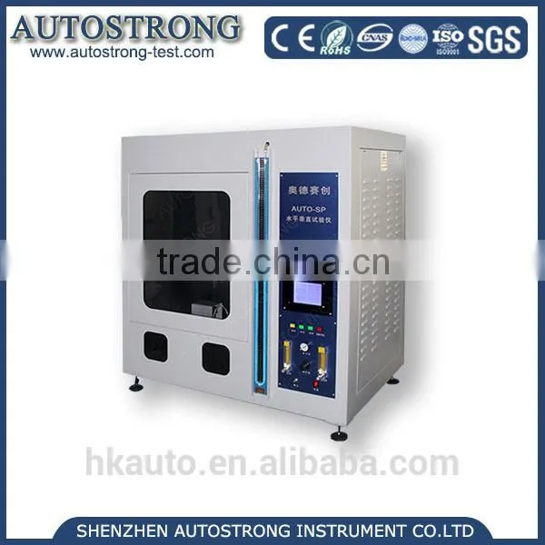 ANSI/ASTM D 5207 UL1581 Cable Flammability Tester photo-4