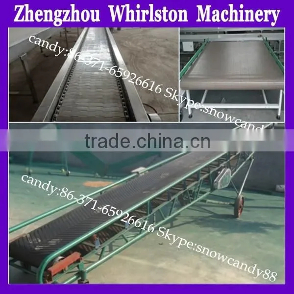 Goods and Granular Material Incline Conveyor photo-3