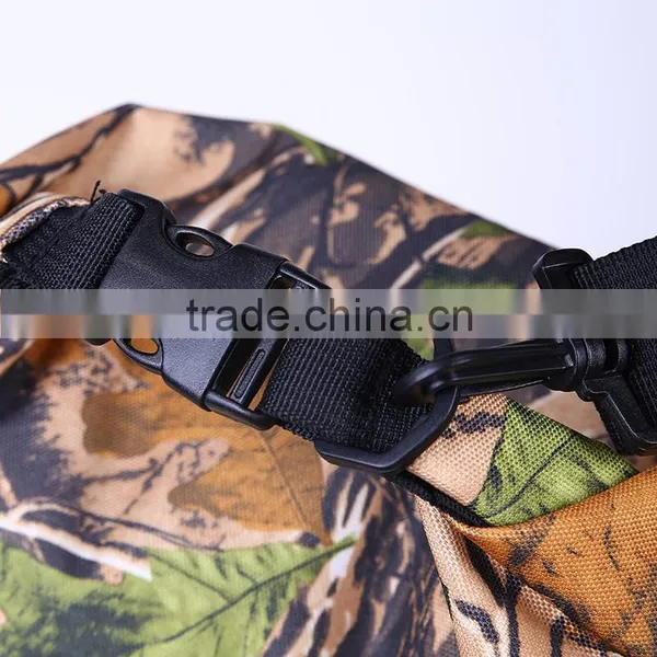 Camping Boating Hiking Floating Fishing Dry Waterproof Tarpaulin Backpack photo-5