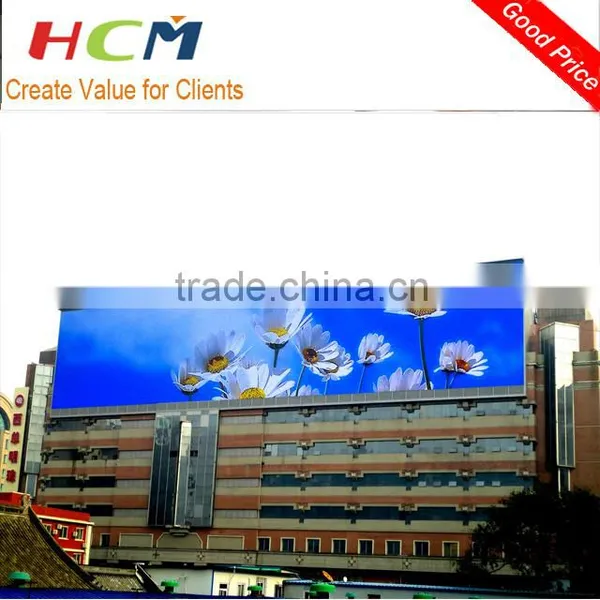 Outdoor Led Display Advertising tv P10 p8 p6 Video Wall Screen Led With Wholesale Price photo-3