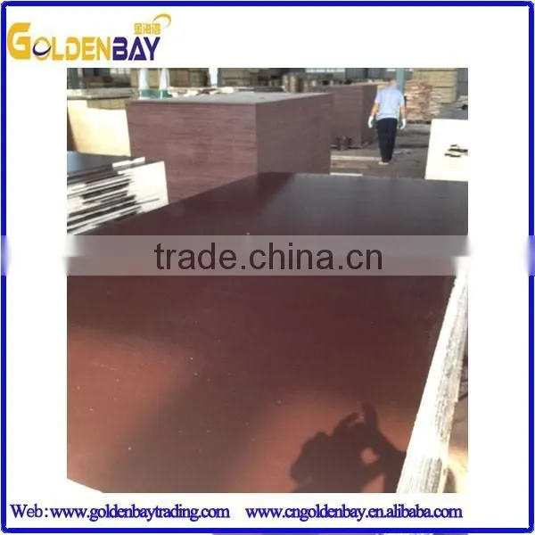 18mm Shuttering Plywood/18mm Film Faced Plywood