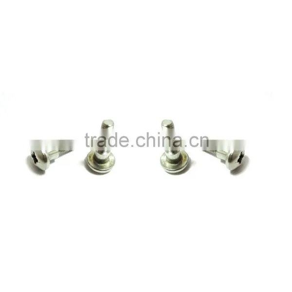 Custom Precision Countersunk Head Flat Head Screw photo-3