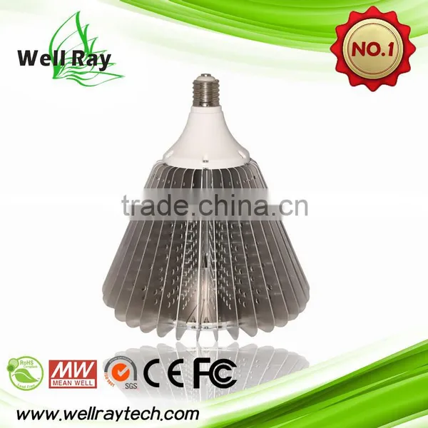 2015 High Power Industrial Fixture E40 300W LED High Bay Light photo-2