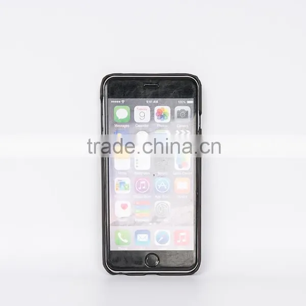 Clear Ultra Thin Pc Case For Iphone 6 6s photo-2