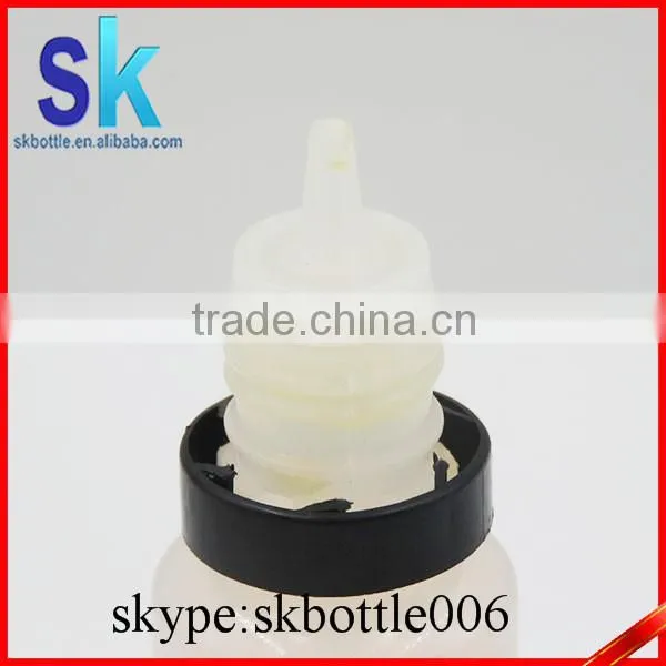 PE 10ml e Liquid Bottle With Tamper Evident Seal photo-2