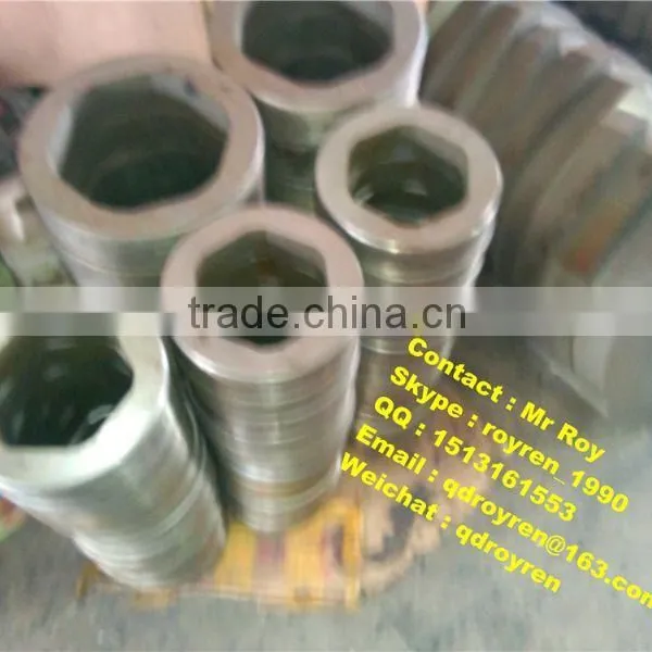 Automatic Waste Tire Recycling Line Used Single Shaft Shredder photo-2