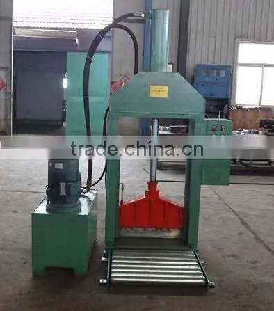 Simple Operated Silicon Rubber Bale Cutter photo-2