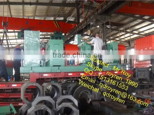 GOLDEN SUPPLIER Waste Tire Recycling Rubber Cracker Machine Rubber Reclaim Machine photo-4