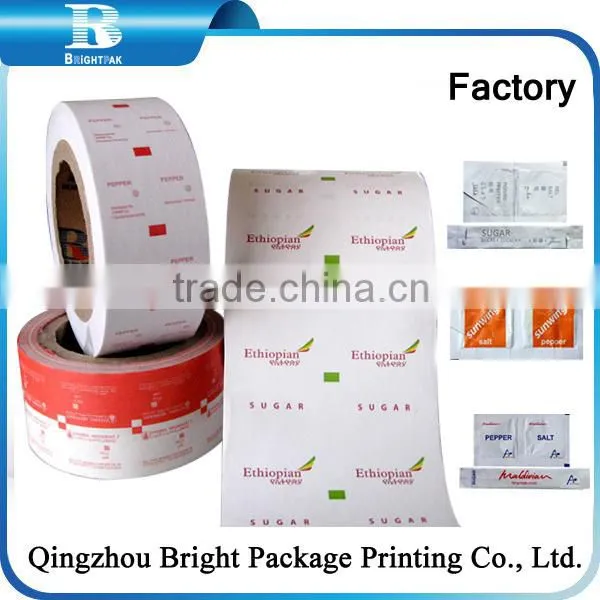 Hotsale Single Sugar Wrapping Paper PE Coated Paper photo-3