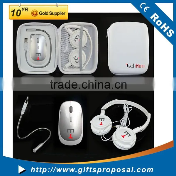 2015 New Universal Mobile Phone Travel Charge USB Kits / USB Kit Gift Set photo-2