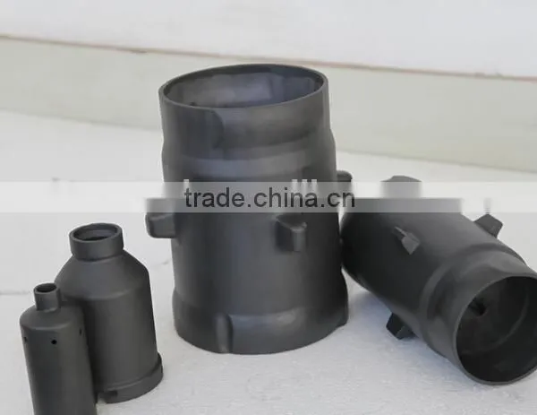 Ceramic Radiant Pipes