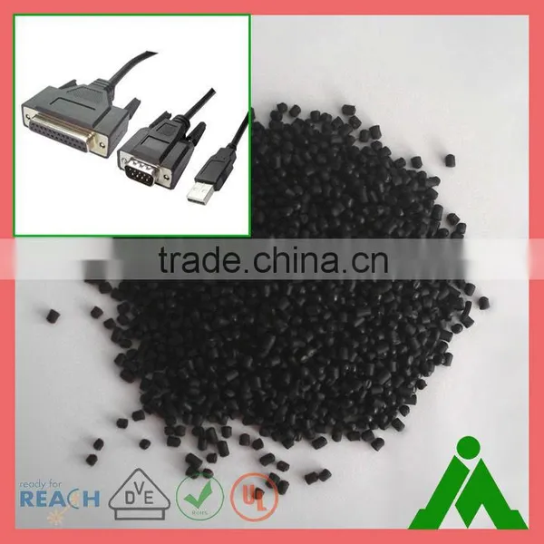 TPE Granule Australian Cable Plug