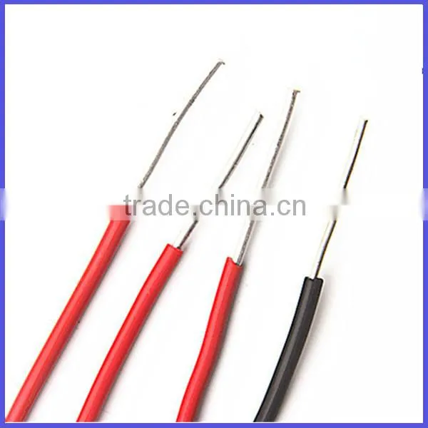 Solid/Stranded Core Aluminium Conductor PVC Insulated Electric Wire (BLV) photo-2