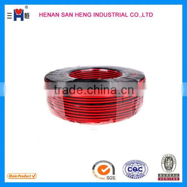 Good Quality Red and Black Speaker Cable photo-6