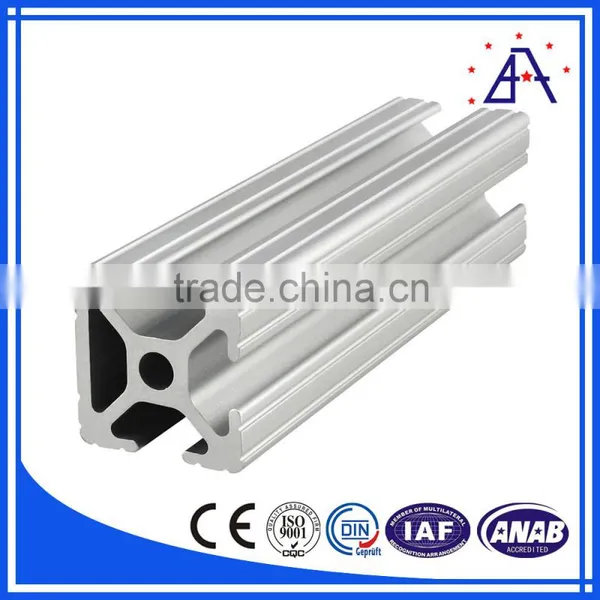 ISO9001 Standard High Quality Aluminum Profiles Custom Products photo-4