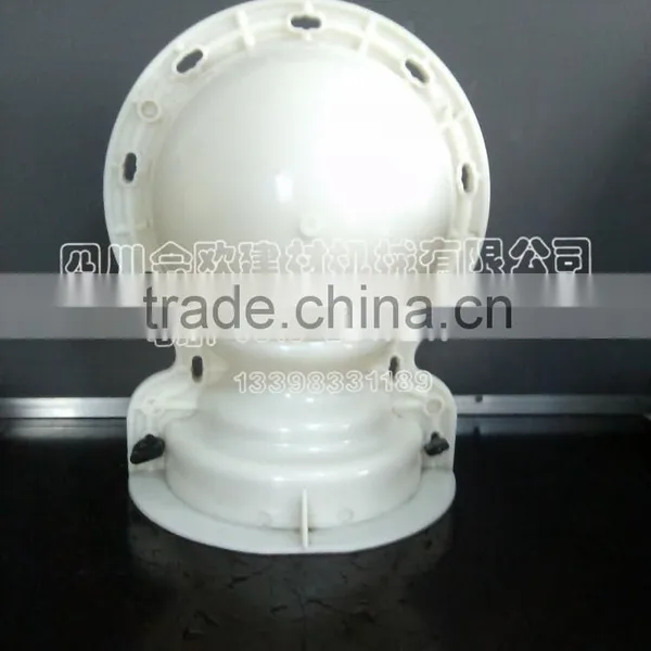 New Condition GRC Mould/ Huiou Cement Fence Post Mould photo-6